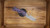 McNees Knives Little Dixon 3.25" Violet Purple Atomic Finish