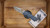 McNees Knives Little Dixon 3.25" Rock Blue Atomic Finish SIMS1T2622