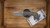 McNees Knives Little Dixon 3.25" Rock Stonewash Atomic Finish SIMS1T2574