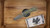 McNees Knives Little Dixon 3.25" Green/ Blue Atomic Finish SIMS1T2624