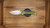 Microtech LUDT Ram-Lok Stonewash Standard Frag Aluminium OD Green