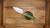 Microtech LUDT Ram-Lok Stonewash Standard Frag Aluminium OD Green 1135RL-10FROD