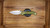 Microtech LUDT Ram-Lok Stonewash Standard Frag Aluminium OD Green 1135RL-10FROD
