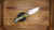 Microtech LUDT Ram-Lok Stonewash Standard Frag Aluminium OD Green 1135RL-10FROD