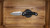 Microtech LUDT Ram-Lok Tanto Frag Stonewash Standard 1136RL-10FR