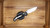 Microtech LUDT Ram-Lok Tanto Frag Stonewash Standard 1136RL-10FR