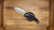 Microtech LUDT Ram-Lok Tanto Frag Stonewash Standard 1136RL-10FR