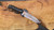 Dawson Knives Valor - Wildfire / Black G10