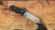 Dawson Knives Valor - Rainstorm / Black G10