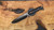 Dawson Knives Valor - Hamon - Differential Heat Treat / Black G10