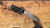 Dawson Knives Marauder - Rainstorm / Black G10 / 80CRV2
