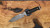 Dawson Knives Marauder - Rainstorm / Black G10 / 80CRV2