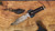 Dawson Knives Marauder - Wildfire / Covenant G10 / 80CRV2