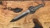 Dawson Knives Marauder XL - Hamon - Differential Heat Treat / Arid Camo G10 / 80CRV2