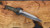 Dawson Knives Marauder XL - Hamon - Differential Heat Treat / Arid Camo G10 / 80CRV2