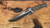 Dawson Knives Seraphim CP - Crusher Pommel - Rainstorm / Arid Camo G10