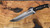 Dawson Knives Seraphim CP - Crusher Pommel - Hamon - Differential Heat Treat / Black G10