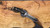 Dawson Knives Wilderness - Hamon - Differential Heat Treat / Black G10