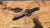 Dawson Knives Wilderness - Hamon - Differential Heat Treat / Black G10