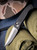ProTech Knives Brend Classic Auto, Diamond Textured Black, Stonewash Magnacut, WB1105