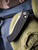 ProTech Knives Brend Classic Auto, Diamond Textured Black, Stonewash Magnacut, WB1105