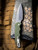 ProTech Knives Tactical Response 4, Auto, Solid Green, MagnaMax T4101 MM Green