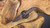 Microtech LUDT Gen III Tactical Knife - Signature Series Smooth Topographic Orange - Premium M390MK Steel