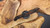 Microtech LUDT Gen III Tactical Knife - Signature Series Smooth Topographic Orange - Premium M390MK Steel