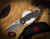 ATTN 2 DETAIL Gen 4 Mark 1 Medium Voronoi Pockets Blackwash Drop Point CCA2TD26-8-1