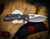 ATTN 2 DETAIL Gen 4 Mark 1 Medium Voronoi Pockets Blackwash Drop Point CCA2TD26-8-1