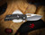 ATTN 2 DETAIL Gen 4 Mark 1 Medium Voronoi Pockets Blackwash Drop Point CCA2TD26-8-1