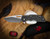 ATTN 2 DETAIL Gen 4 Mark 1 Medium Voronoi Pockets Blackwash Drop Point CCA2TD26-8-1