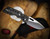 ATTN 2 DETAIL Gen 4 Mark 1 Medium Voronoi Pockets Blackwash Drop Point CCA2TD26-8-1