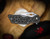 ATTN 2 DETAIL Gen 4 Mark 1 Medium Voronoi Pockets Blackwash Drop Point CCA2TD26-8-1