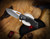 ATTN 2 DETAIL Gen 4 Mark 1 Medium Contoured 20LPI “Inlay” Blackwash Satin Stonewash Drop Point CCA2TD26-8-2