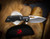 ATTN 2 DETAIL Gen 4 Mark 1 Medium Contoured 20LPI “Inlay” Blackwash Satin Stonewash Drop Point CCA2TD26-8-2