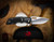ATTN 2 DETAIL Gen 4 Mark 1 Medium Contoured 20LPI “Inlay” Blackwash Satin Stonewash Drop Point CCA2TD26-8-2