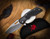 ATTN 2 DETAIL Gen 4 Mark 1 Medium Contoured 20LPI “Inlay” Blackwash Satin Stonewash Drop Point CCA2TD26-8-2