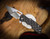ATTN 2 DETAIL Gen 4 Mark 1 Medium Blackwash Titanium Treadplate | Satin Stonewash Batwing Magnacut Knife CCA2TD26-8-4