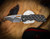 ATTN 2 DETAIL Gen 4 Mark 1 Medium Blackwash Titanium Treadplate | Satin Stonewash Batwing Magnacut Knife CCA2TD26-8-4