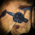 Auxiliary Manufacturing Runt Fixed Blade Knife - Premium Black G10 Handle - Black PVD Blade