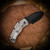 Sniper Bladeworks TOG Black Handle / Black Blade / D2