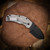 Sniper Bladeworks TOG OD Green Handle / Black Blade / D2