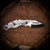Sniper Bladeworks LPC Folding Knife - OD Green Handle, Satin Blade, S35VN Steel - Premium EDC Gear
