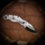 Sniper Bladeworks LPC Folding Knife - OD Green Handle, Satin Blade, S35VN Steel - Premium EDC Gear