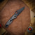 Spyderco ButtonUp Carbon Fiber Black Blade CombinationEdge