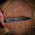 Spyderco ButtonUp Carbon Fiber Black Blade CombinationEdge