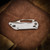 Heretic Knives Koschei - Bronze Blade Battleworn Chassis & Hardware, Premium Magnacut Steel