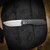Protech Knives Vero Synapse 2 Automatic Knife - Black Aluminum Handle, Stonewash MagnaMax Blade & DLC Titanium Clip