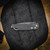 Protech Knives Tactical Response 4 Auto Folder - 4" Saber Grind Blade, DLC MagnaMax Steel, Black Feather Texture Handle, Steel Safety, Glass Breaker & Deep Carry Clip